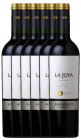 6 x Flaschen La Joya GR Merlot 2018