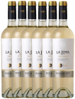 Angebot 6 x Flaschen La Joya GR - Sauvignon Blanc 2018