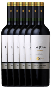 6 x Flaschen La Joya GR Merlot 2018