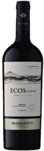 Ecos de Rulo - Merlot 2016