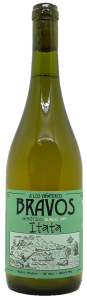 Viñateros Bravos Granitico Blanco 2019