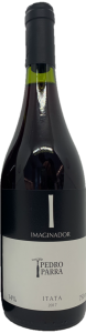 Imaginador Pedro Parra Cinsault 2017