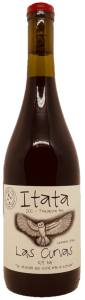 Las Curvas Cinsault Cru 2019