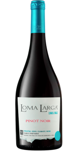 Lomas del Valle - Pinot Noir 2017