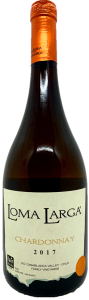 Loma Larga Chardonnay 2018