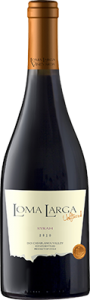Loma Larga - Syrah 2010