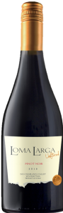 Loma Larga Pinot Noir 2012 