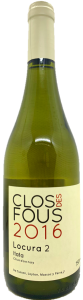 Chilenischer Chardonnay Wein Clos des Fous Locura 2 online kaufen