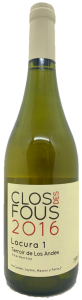 Wein aus Chile Clos des Fous Locura 1 online bestellen 