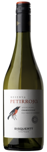 Petirrojo Reserva - Chardonnay 2019