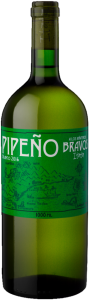 Viñateros Bravos Pipeño Blanco 2018