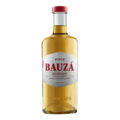 Pisco Bauzá Reservado 40°