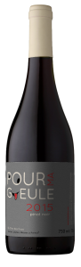 Pour Ma Gueule - Pinot Noir 2016