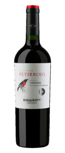 Petirrojo Reserva - Carménère 2019