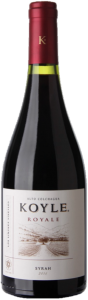 Koyle Royale Syrah 2015 