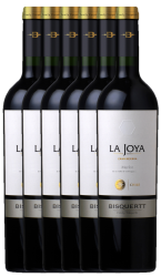 6 x Flaschen La Joya GR Merlot 2018