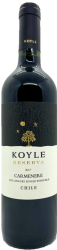 Koyle Single Vineyard Carménère 2017